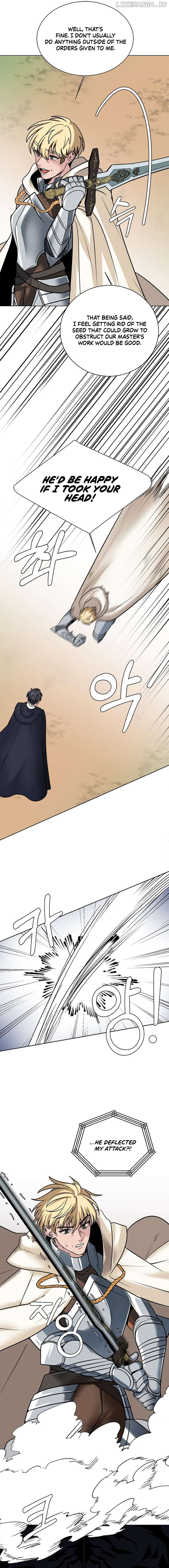 Estio - Manga Chapter 111 - page 4
