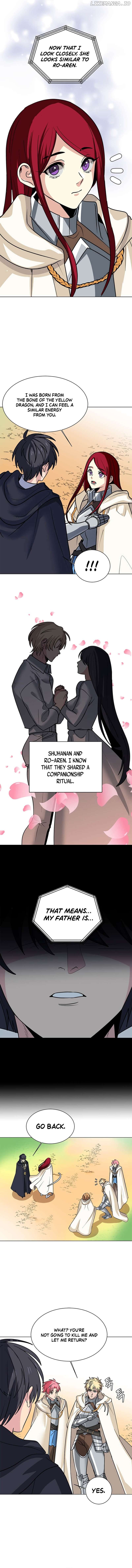 Estio - Manga Chapter 111 - page 8