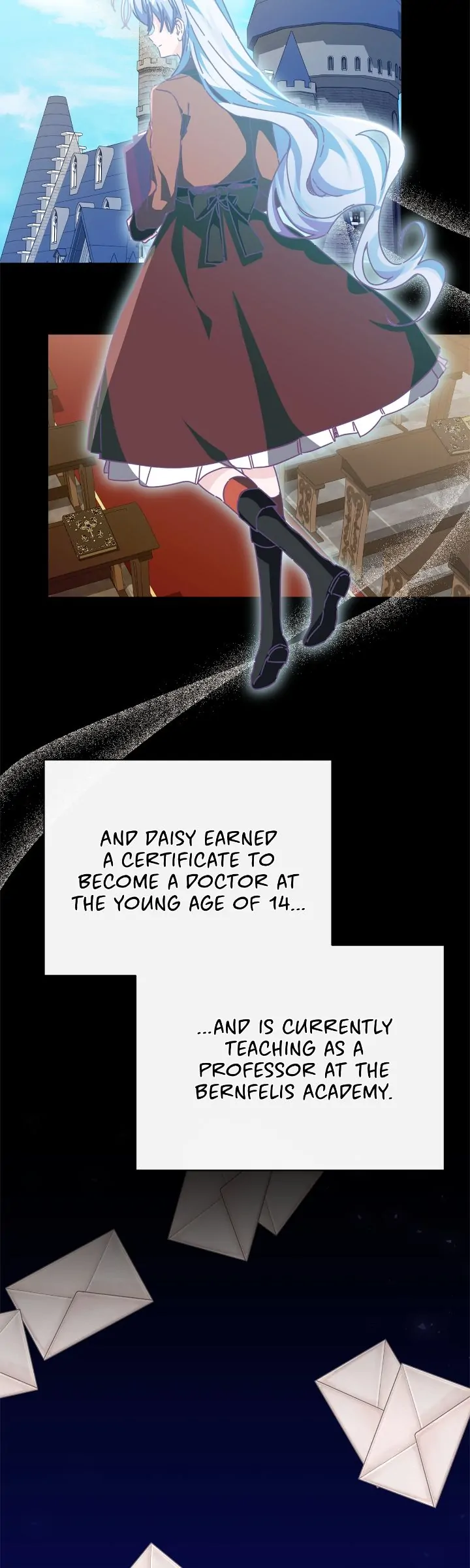 When the Witch’s Daughter Lifts the Male Lead’s Curse Chapter 62 - page 14