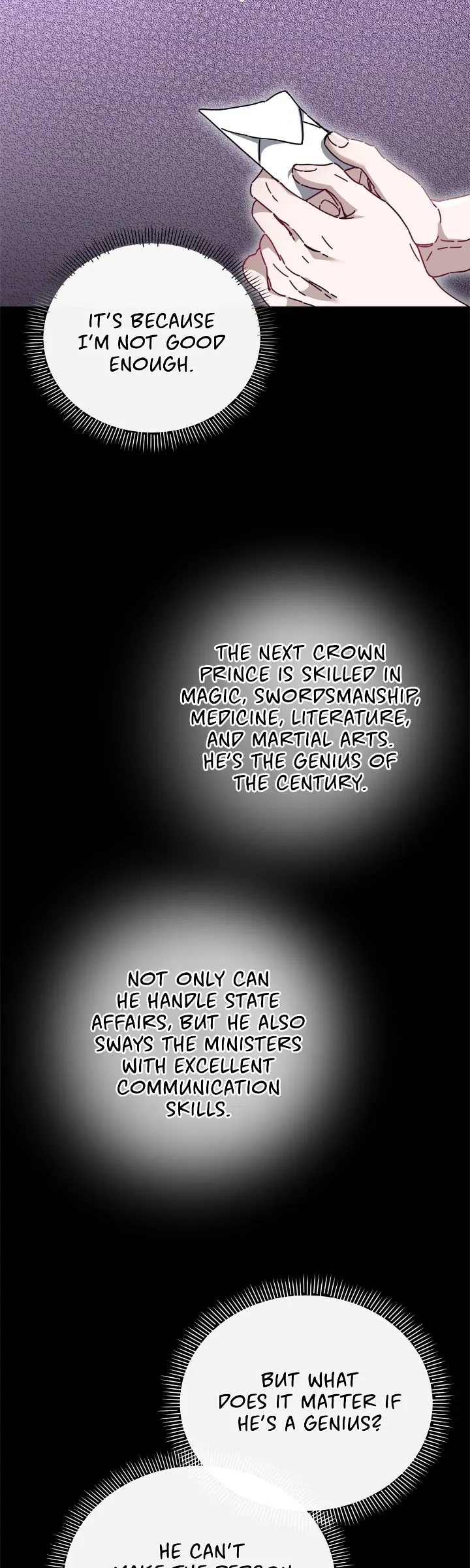 When the Witch’s Daughter Lifts the Male Lead’s Curse Chapter 62 - page 16