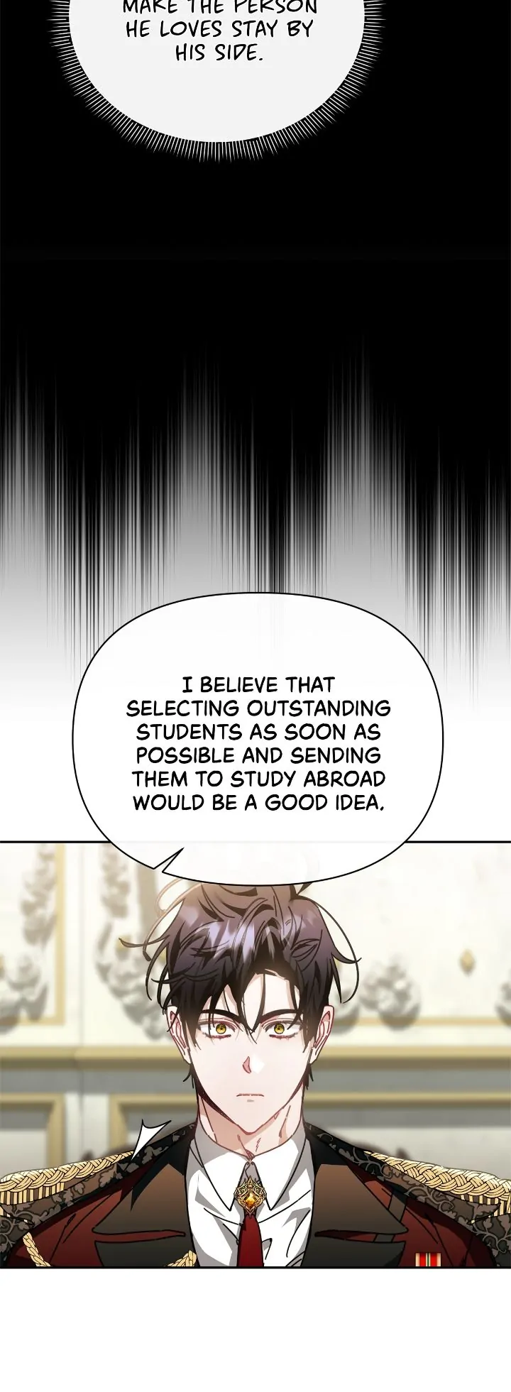 When the Witch’s Daughter Lifts the Male Lead’s Curse Chapter 62 - page 17
