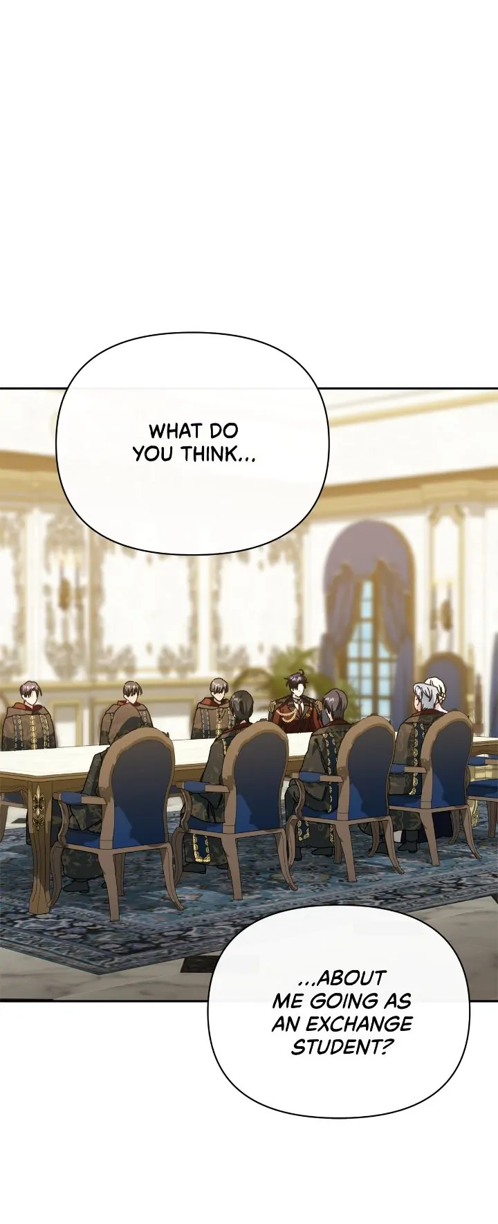 When the Witch’s Daughter Lifts the Male Lead’s Curse Chapter 62 - page 23