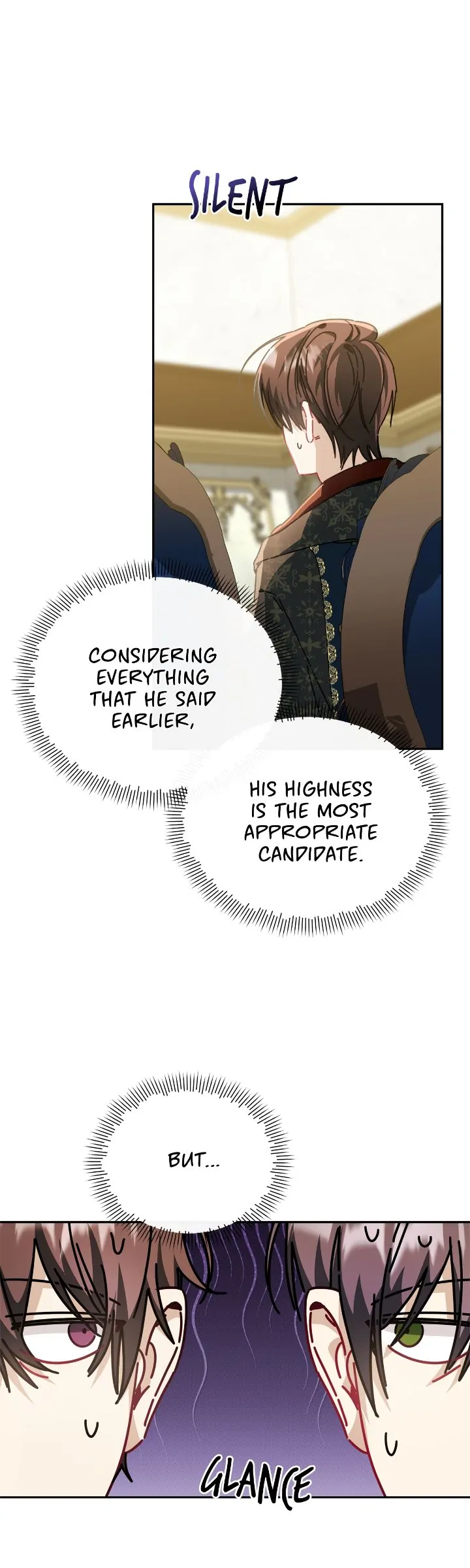 When the Witch’s Daughter Lifts the Male Lead’s Curse Chapter 62 - page 24