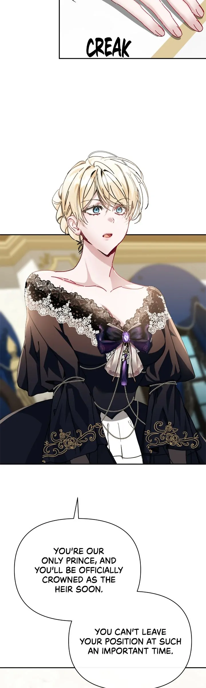 When the Witch’s Daughter Lifts the Male Lead’s Curse Chapter 62 - page 26