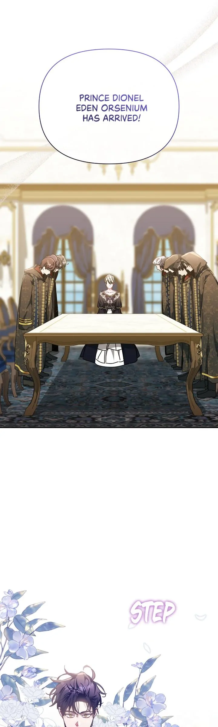When the Witch’s Daughter Lifts the Male Lead’s Curse Chapter 62 - page 3