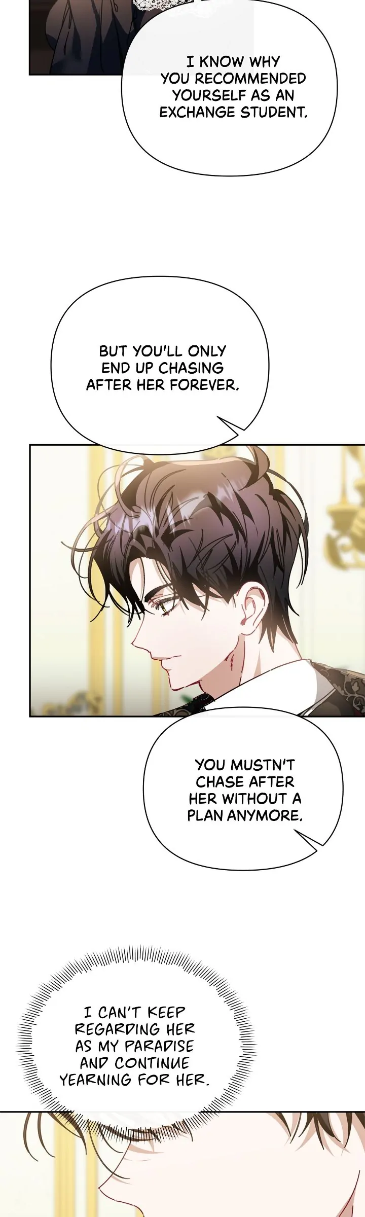 When the Witch’s Daughter Lifts the Male Lead’s Curse Chapter 62 - page 31