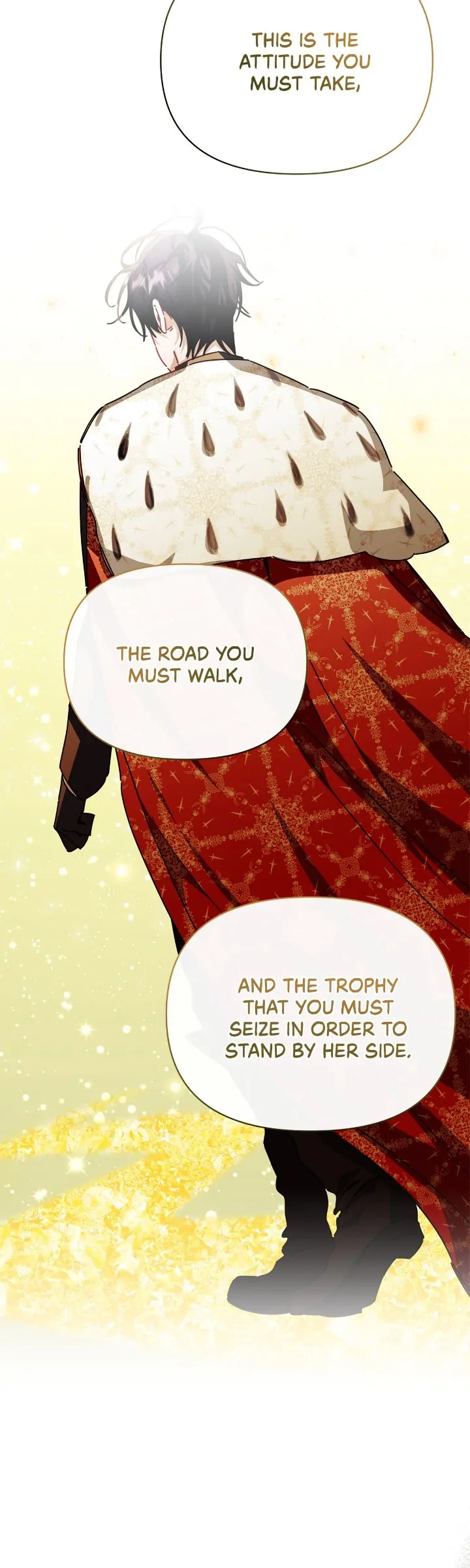 When the Witch’s Daughter Lifts the Male Lead’s Curse Chapter 62 - page 34
