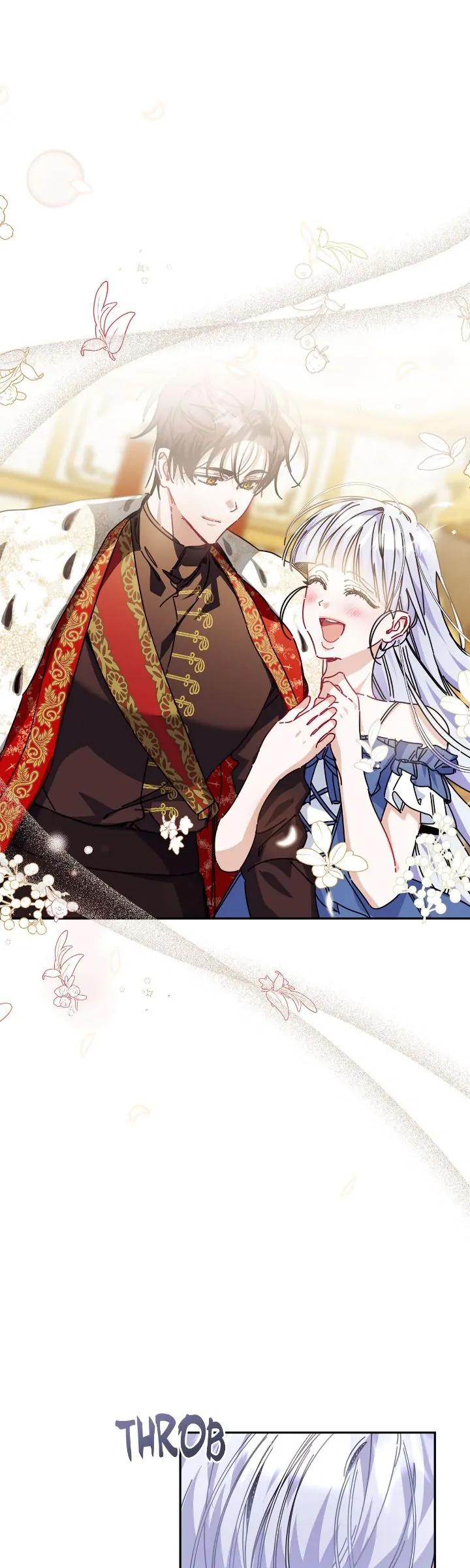 When the Witch’s Daughter Lifts the Male Lead’s Curse Chapter 62 - page 42