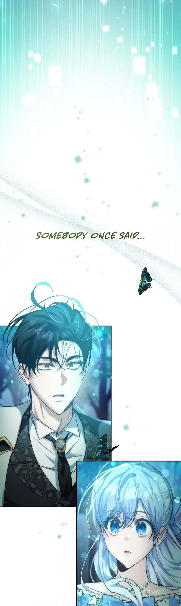 When the Witch’s Daughter Lifts the Male Lead’s Curse Chapter 63 - page 10