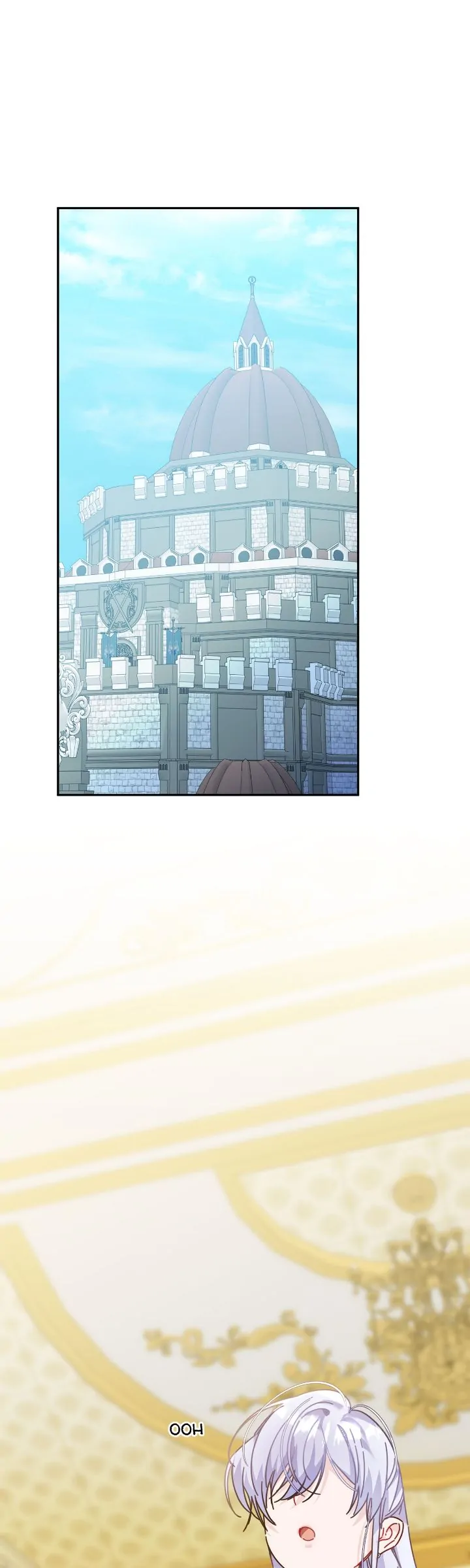 When the Witch’s Daughter Lifts the Male Lead’s Curse Chapter 63 - page 1