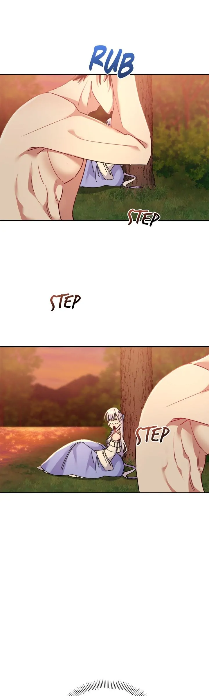 When the Witch’s Daughter Lifts the Male Lead’s Curse Chapter 63 - page 25