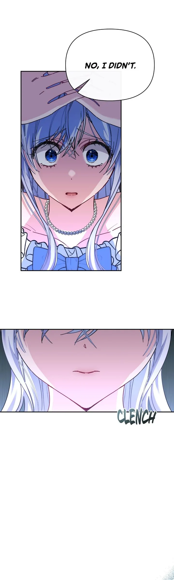 When the Witch’s Daughter Lifts the Male Lead’s Curse Chapter 63 - page 37