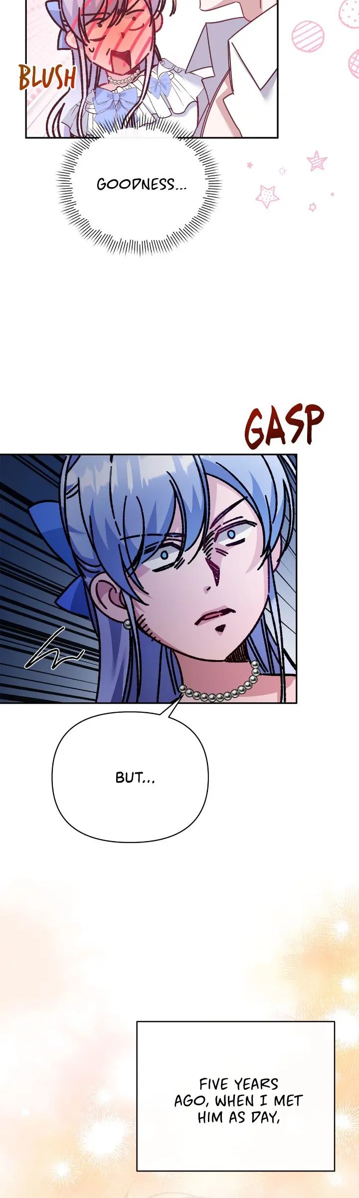 When the Witch’s Daughter Lifts the Male Lead’s Curse Chapter 63 - page 44