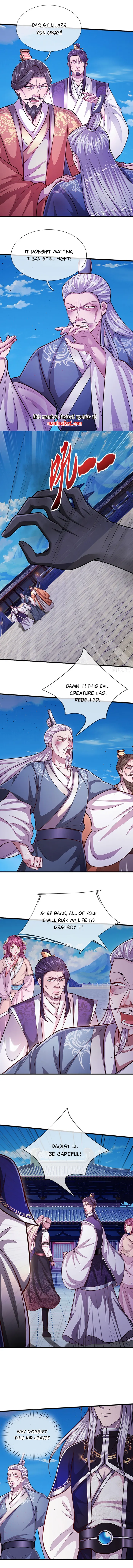 Imprisoned One Million Years: My Disciples Are All Over The World Chapter 331 - page 6