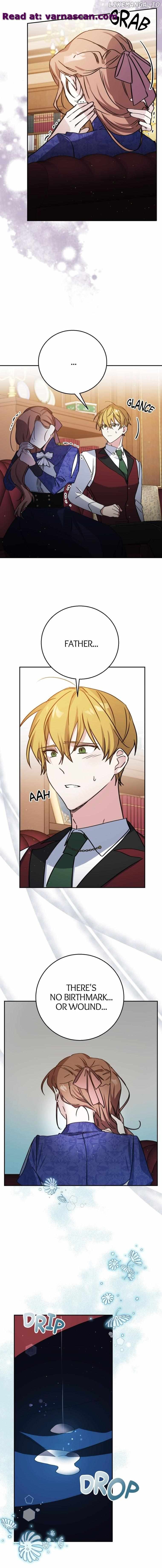 I Thought I was the Real Daughter Chapter 2 - page 6