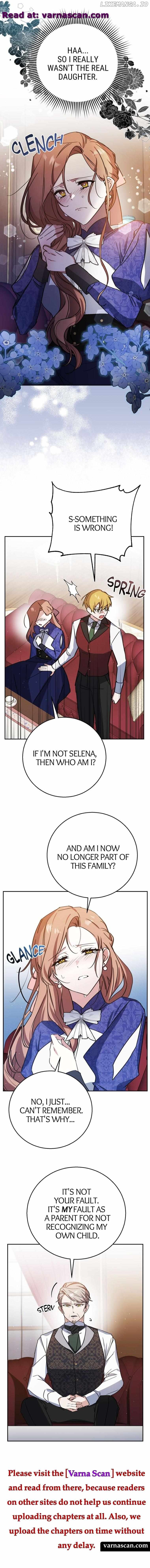 I Thought I was the Real Daughter Chapter 2 - page 7