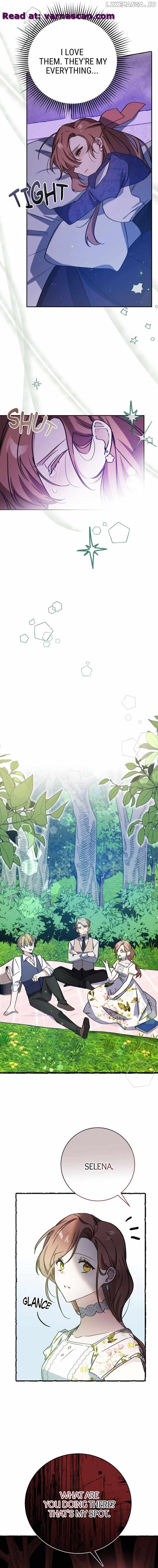 I Thought I was the Real Daughter Chapter 2 - page 13