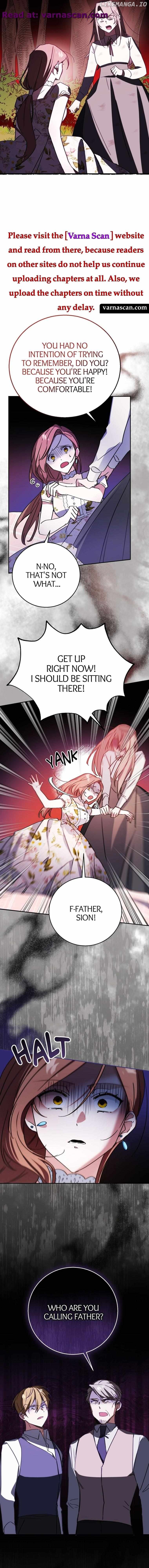 I Thought I was the Real Daughter Chapter 2 - page 14