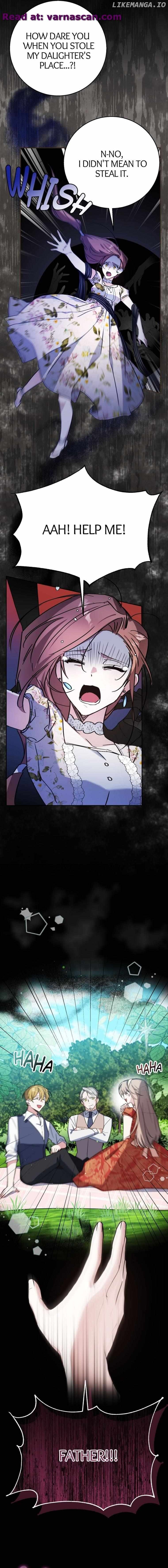 I Thought I was the Real Daughter Chapter 2 - page 15