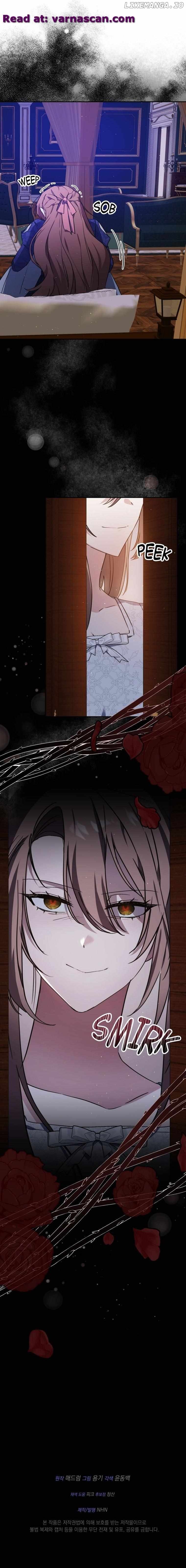 I Thought I was the Real Daughter Chapter 2 - page 17