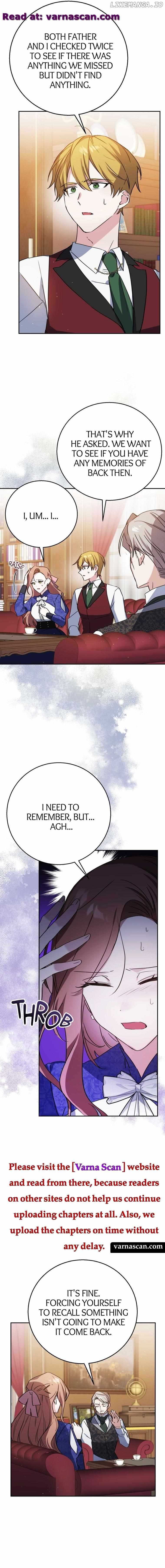 I Thought I was the Real Daughter Chapter 2 - page 2