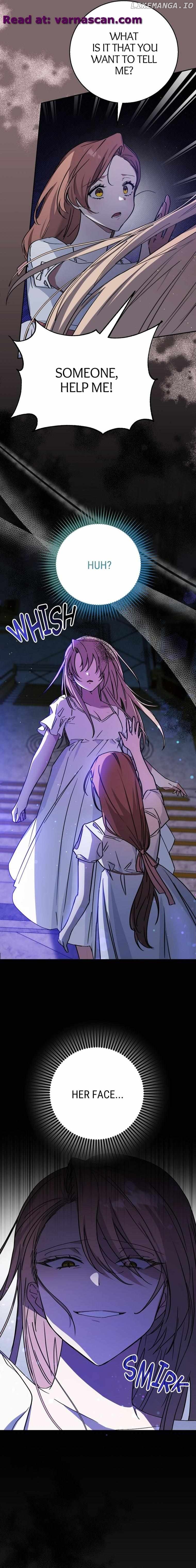 I Thought I was the Real Daughter Chapter 3 - page 17