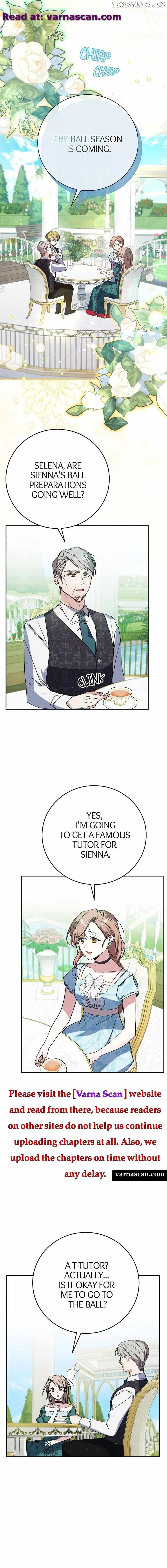 I Thought I was the Real Daughter Chapter 3 - page 2