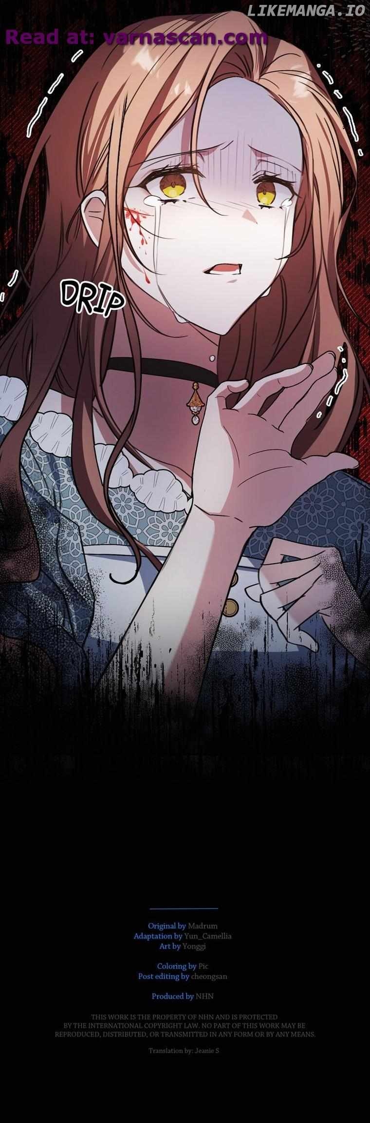 I Thought I was the Real Daughter Chapter 4 - page 18