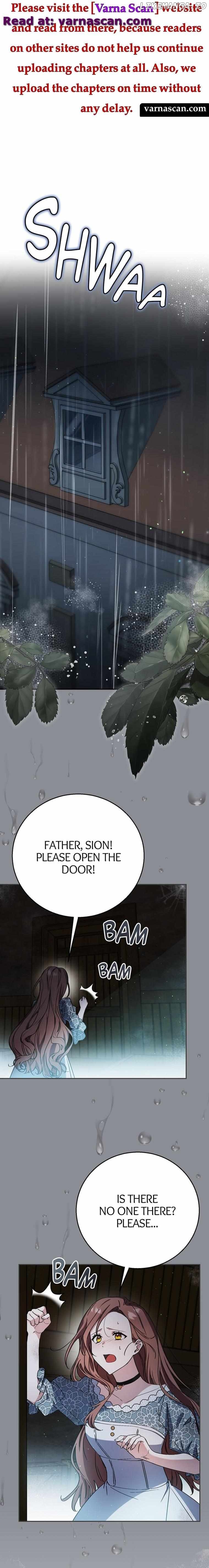 I Thought I was the Real Daughter Chapter 4 - page 1