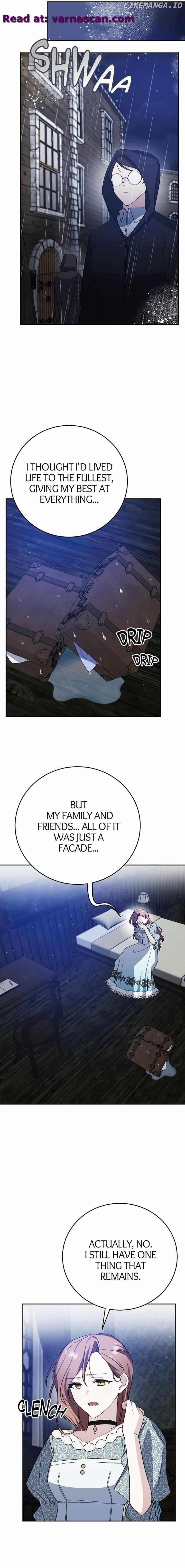 I Thought I was the Real Daughter Chapter 5 - page 16