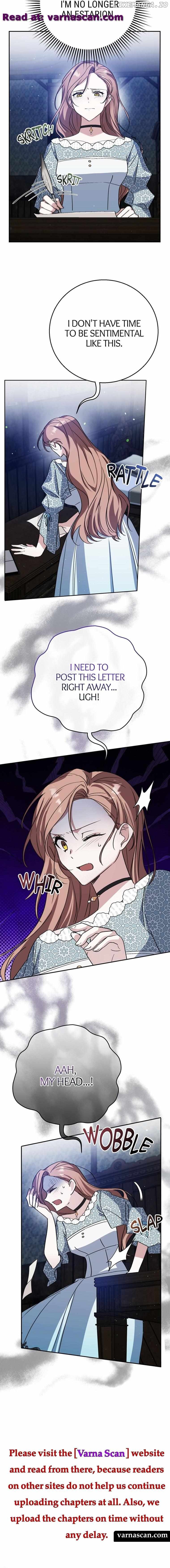 I Thought I was the Real Daughter Chapter 5 - page 18