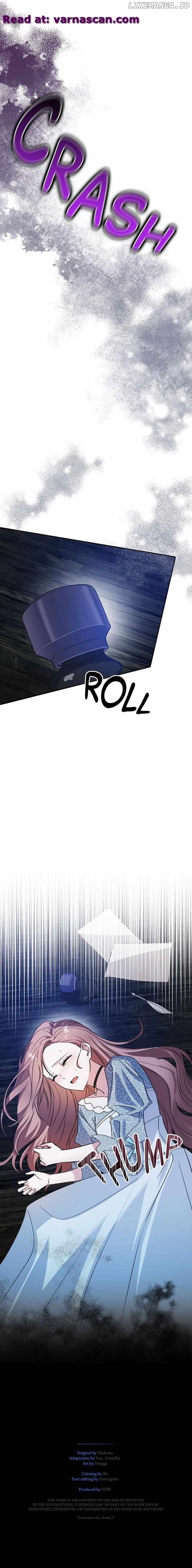 I Thought I was the Real Daughter Chapter 5 - page 19