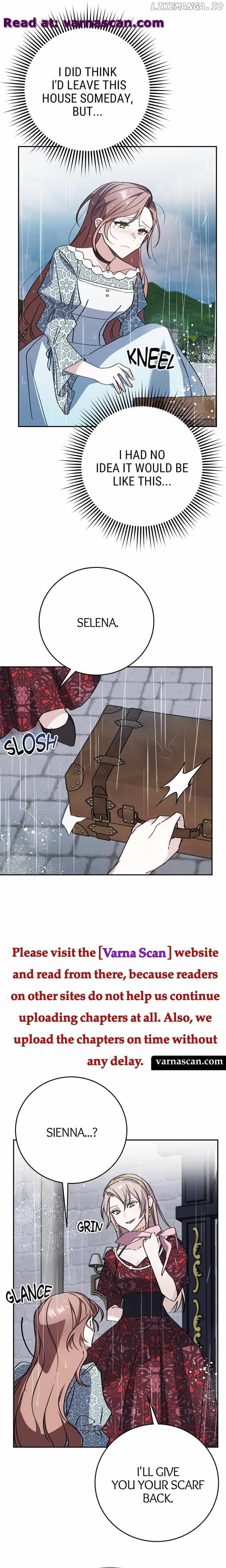 I Thought I was the Real Daughter Chapter 5 - page 4