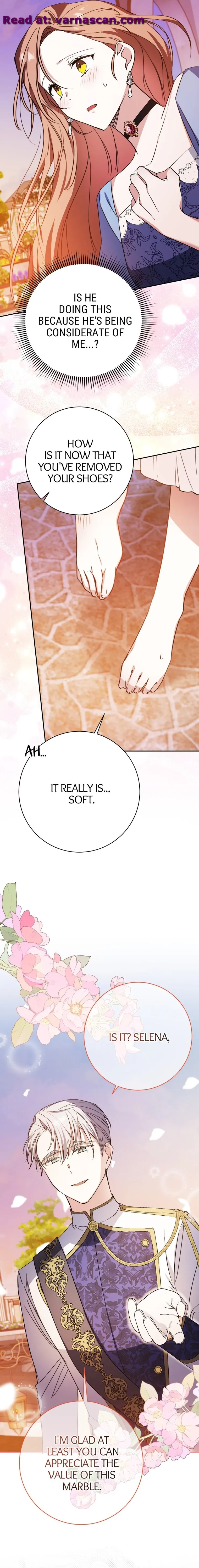 I Thought I was the Real Daughter Chapter 10 - page 10