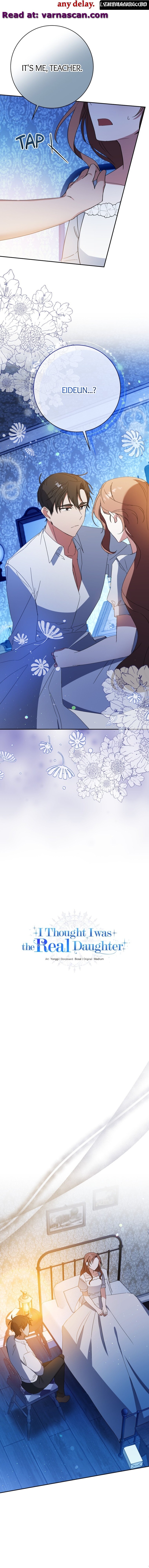 I Thought I was the Real Daughter Chapter 13 - page 3