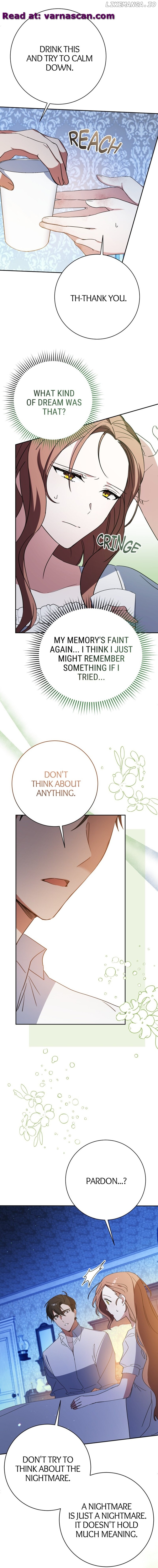 I Thought I was the Real Daughter Chapter 13 - page 4