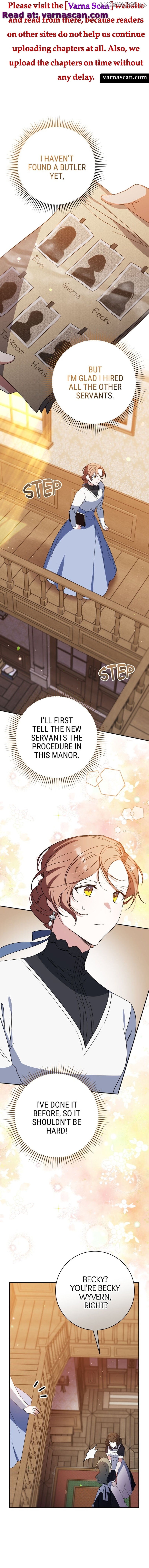 I Thought I was the Real Daughter Chapter 15 - page 2