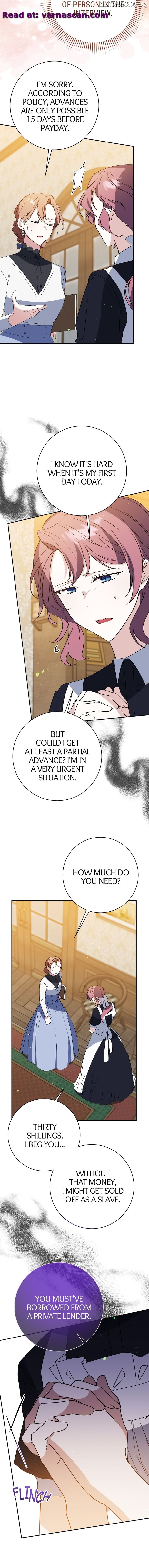 I Thought I was the Real Daughter Chapter 15 - page 7