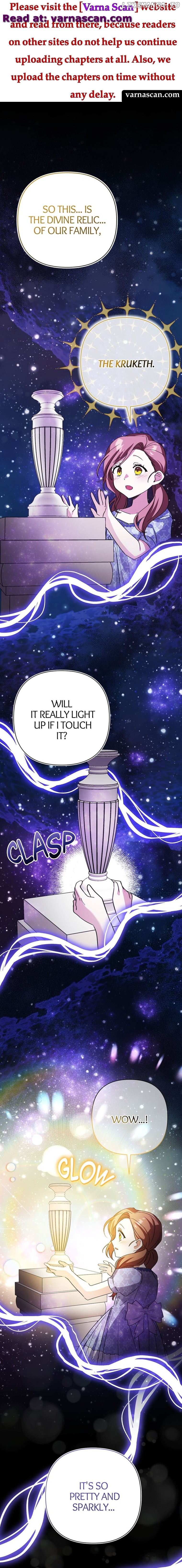 I Thought I was the Real Daughter Chapter 6 - page 2