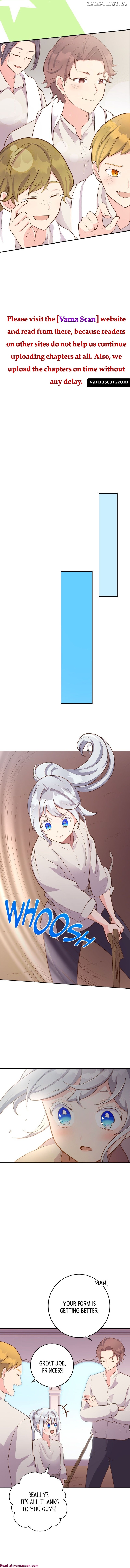 Teach Me True Love on Hand and Foot Chapter 1.1 - page 11