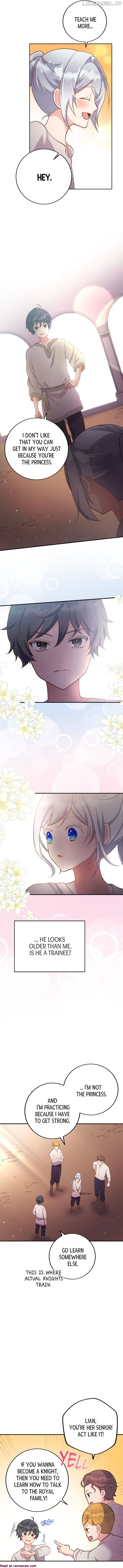 Teach Me True Love on Hand and Foot Chapter 1.1 - page 12