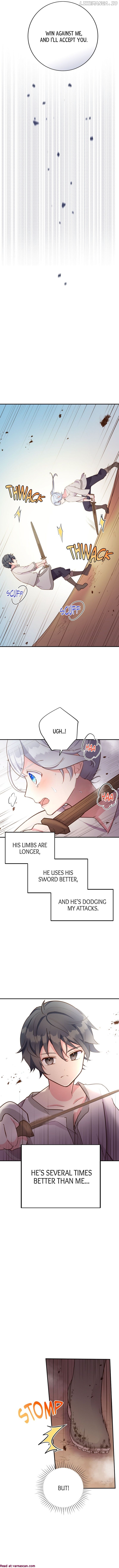 Teach Me True Love on Hand and Foot Chapter 1.1 - page 14