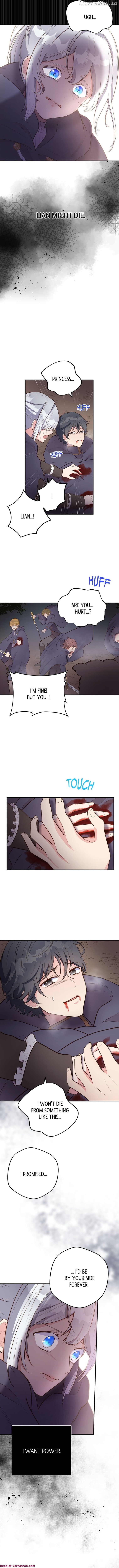 Teach Me True Love on Hand and Foot Chapter 3 - page 4