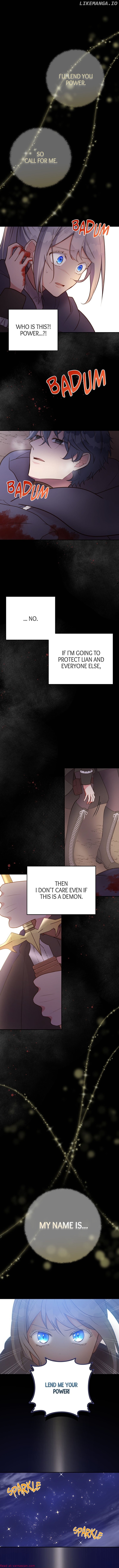 Teach Me True Love on Hand and Foot Chapter 3 - page 6