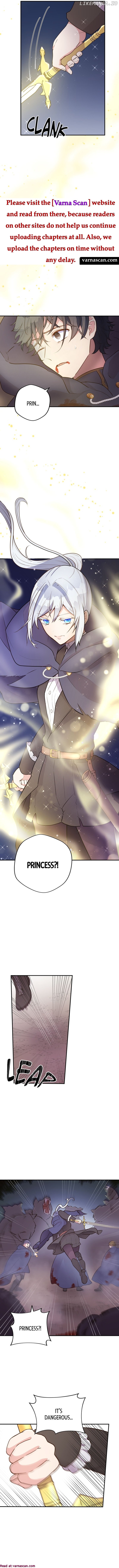 Teach Me True Love on Hand and Foot Chapter 3 - page 8