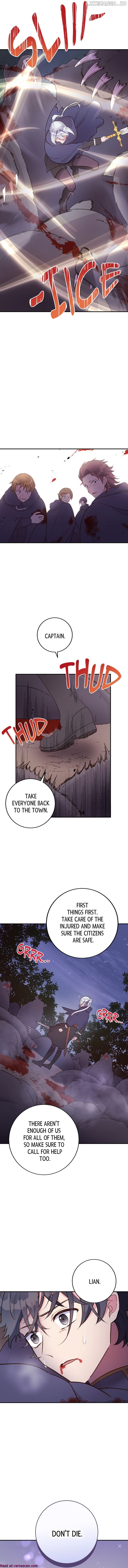 Teach Me True Love on Hand and Foot Chapter 3 - page 9