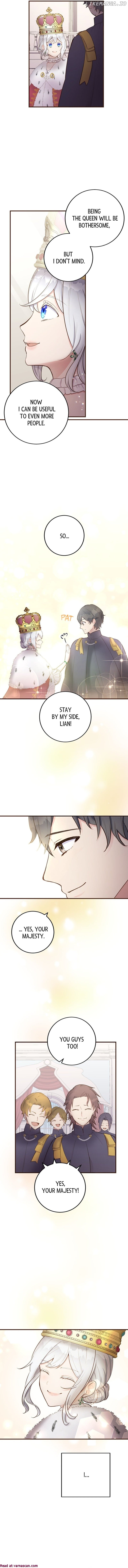 Teach Me True Love on Hand and Foot Chapter 4 - page 6