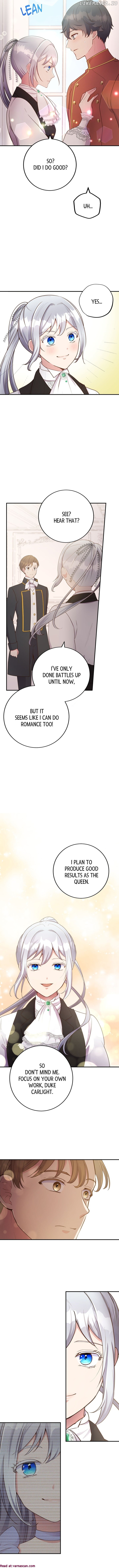 Teach Me True Love on Hand and Foot Chapter 7 - page 10