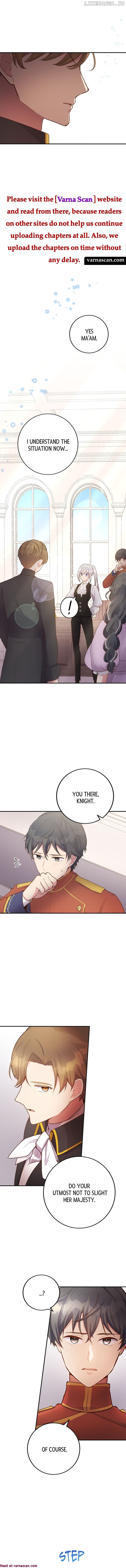 Teach Me True Love on Hand and Foot Chapter 7 - page 11