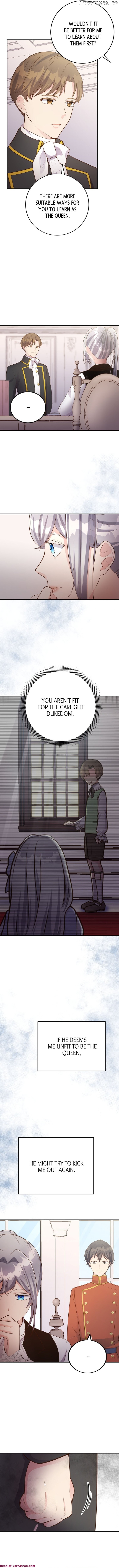 Teach Me True Love on Hand and Foot Chapter 7 - page 5